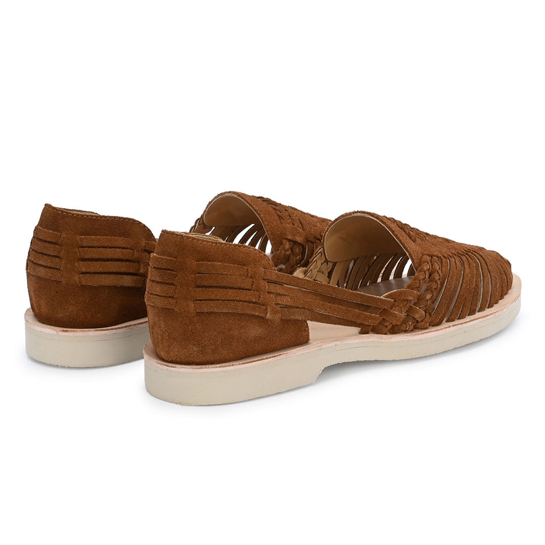 Mexicana Huarache Close Sandal