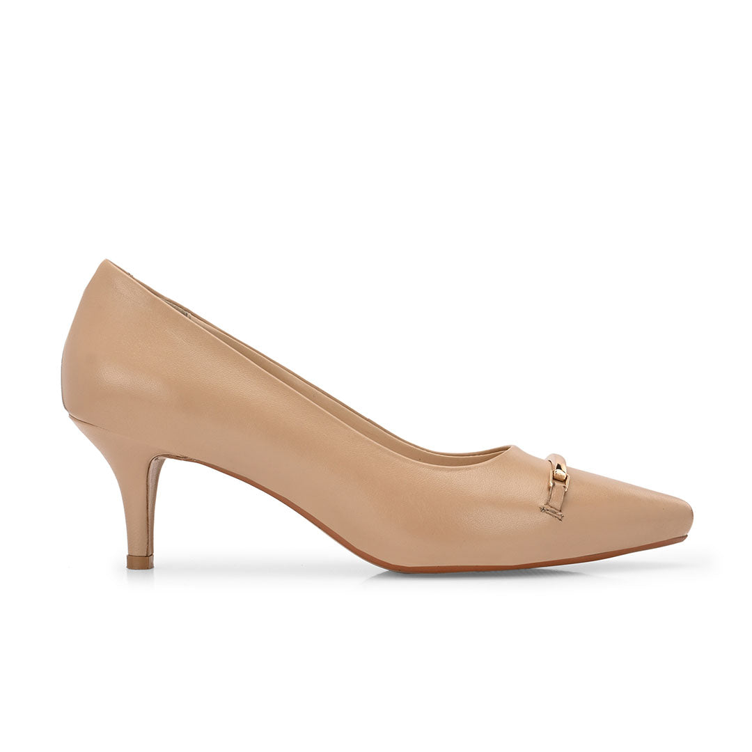 Noa Leather Pumps