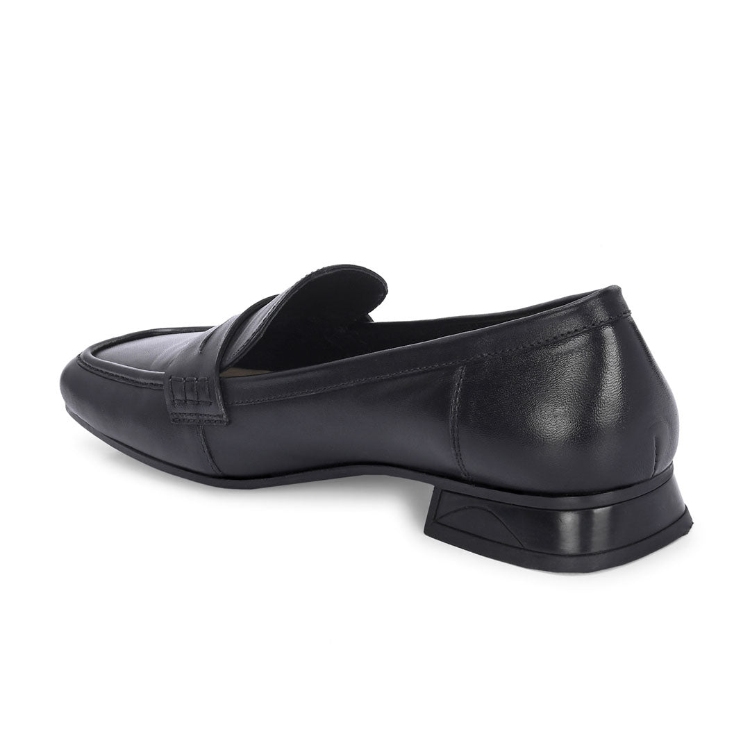 Serene Leather comfort Loafers