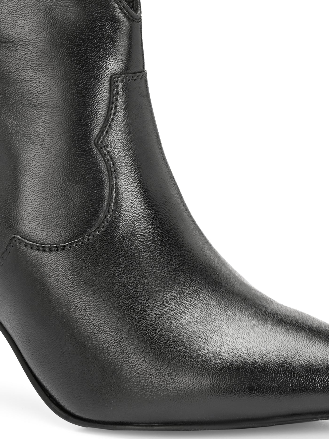 Riva Pointed Heel Boots