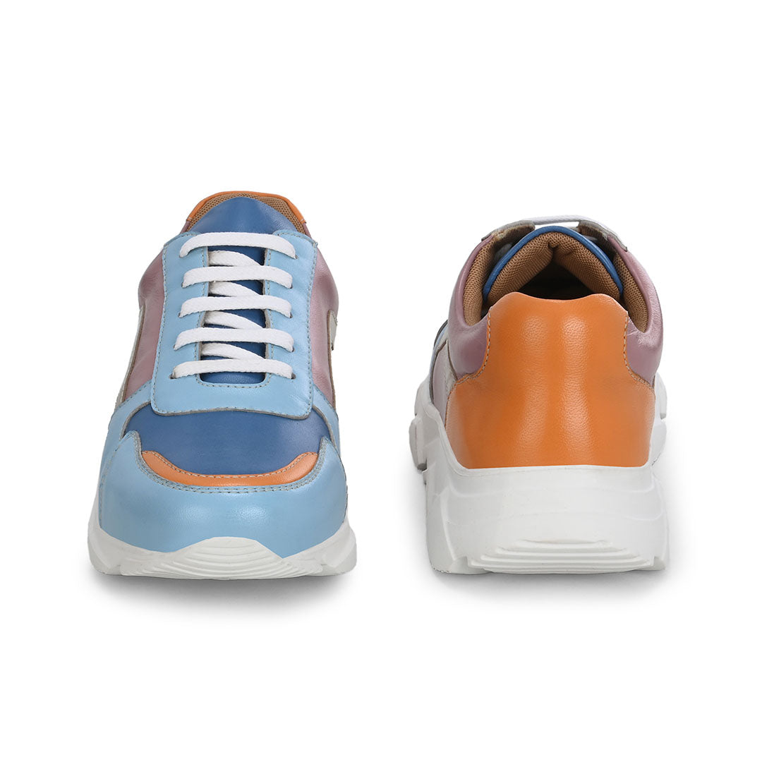 Dash Leather Outdoor Sneakers