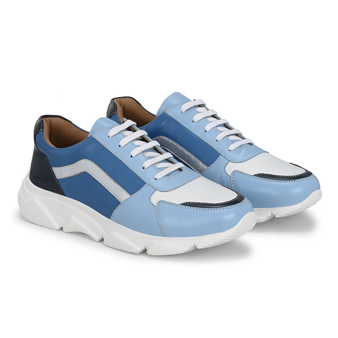Dash Leather Outdoor Sneakers