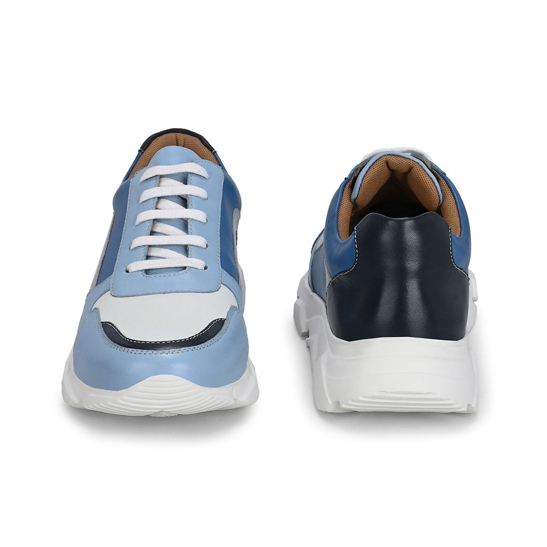 Dash Leather Outdoor Sneakers
