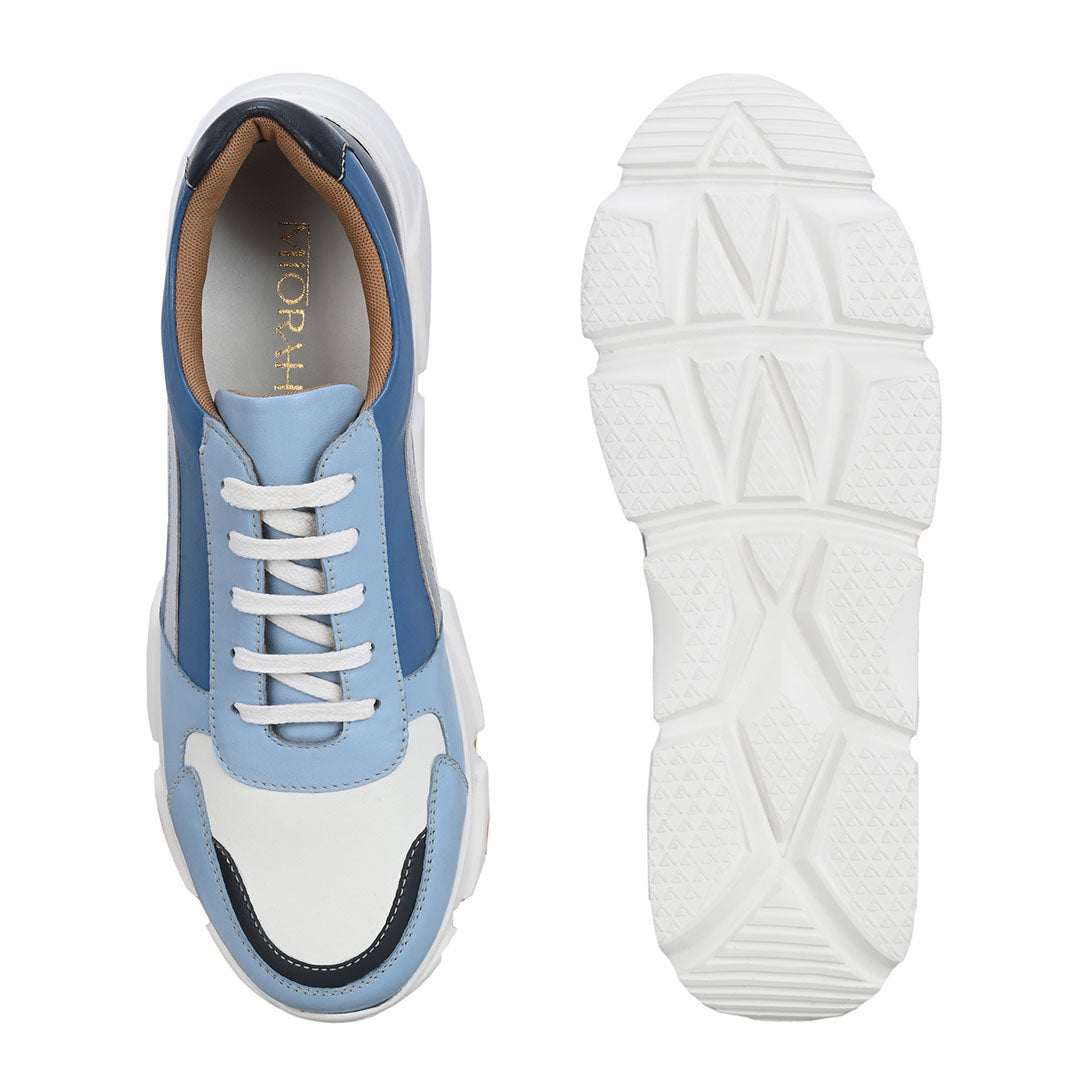Dash Leather Outdoor Sneakers