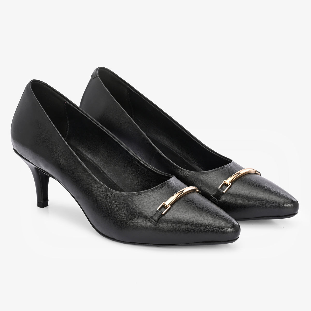 Noa Leather Pumps