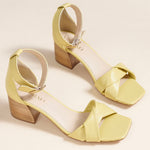 Lemon yellow