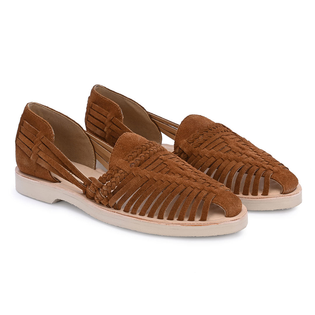 Mexicana Huarache Close Sandal