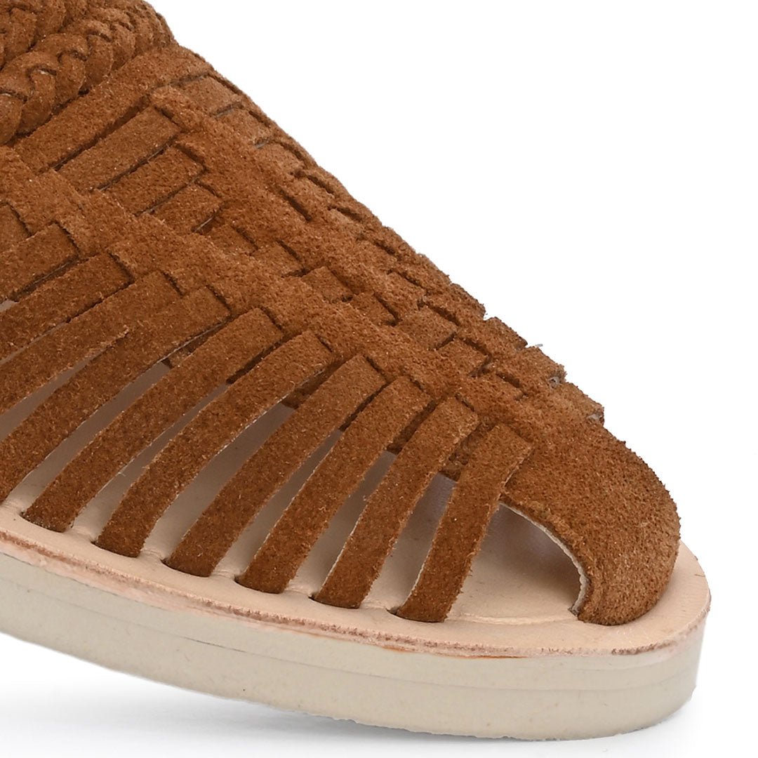 Mexicana Huarache Close Sandal
