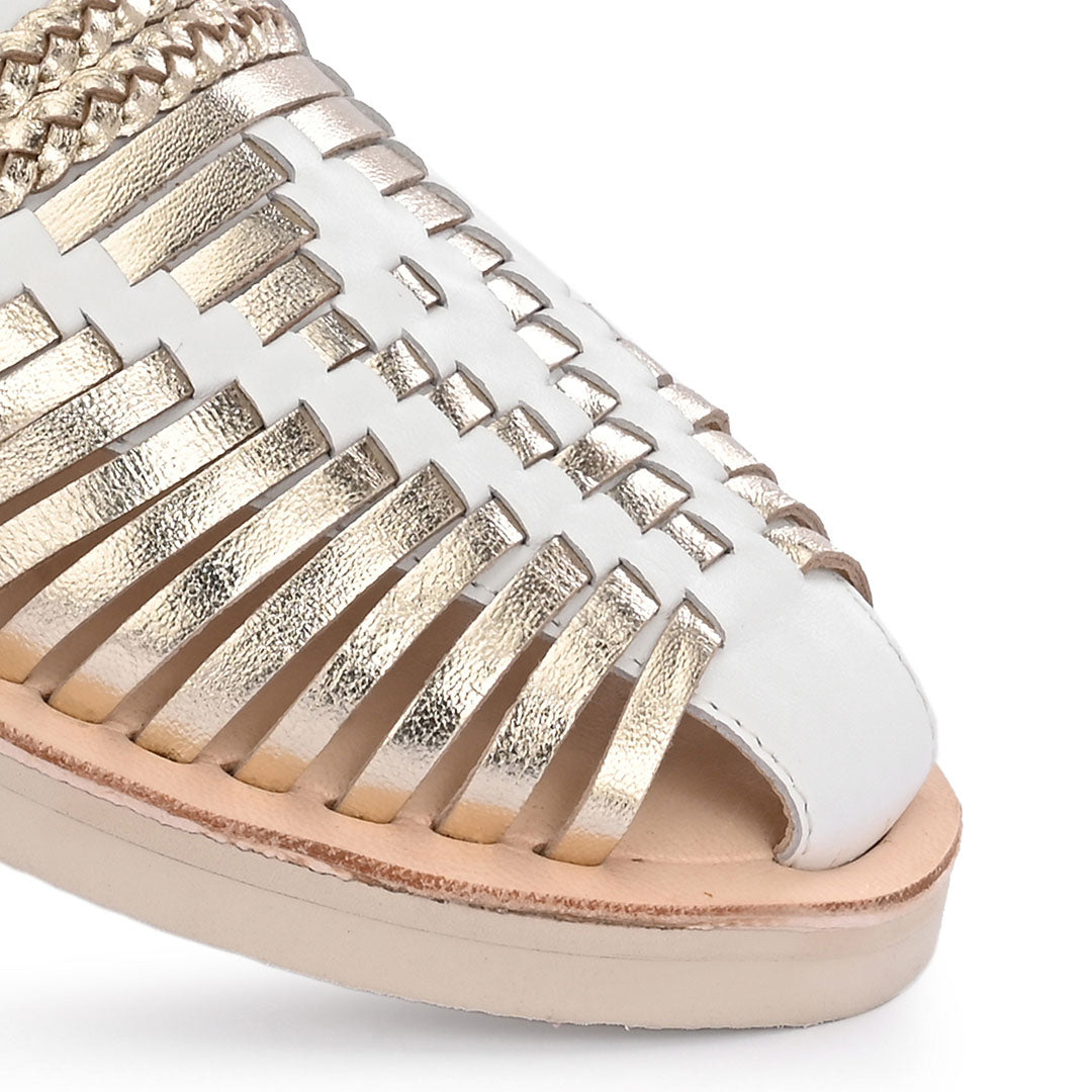 Mexicana Huarache Close Sandal