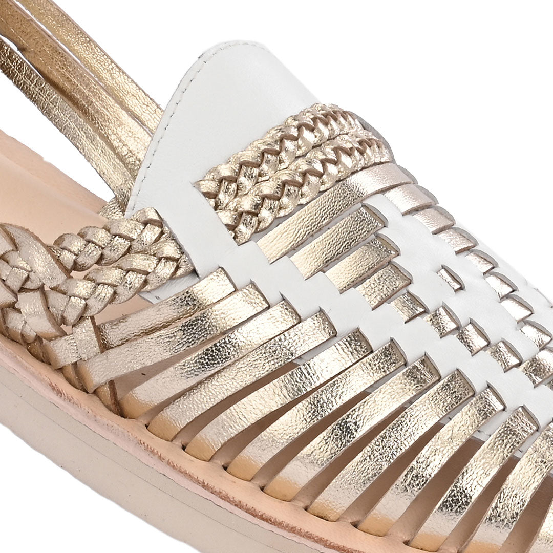 Mexicana Huarache Close Sandal
