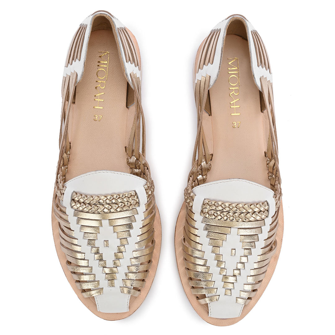 Mexicana Huarache Close Sandal
