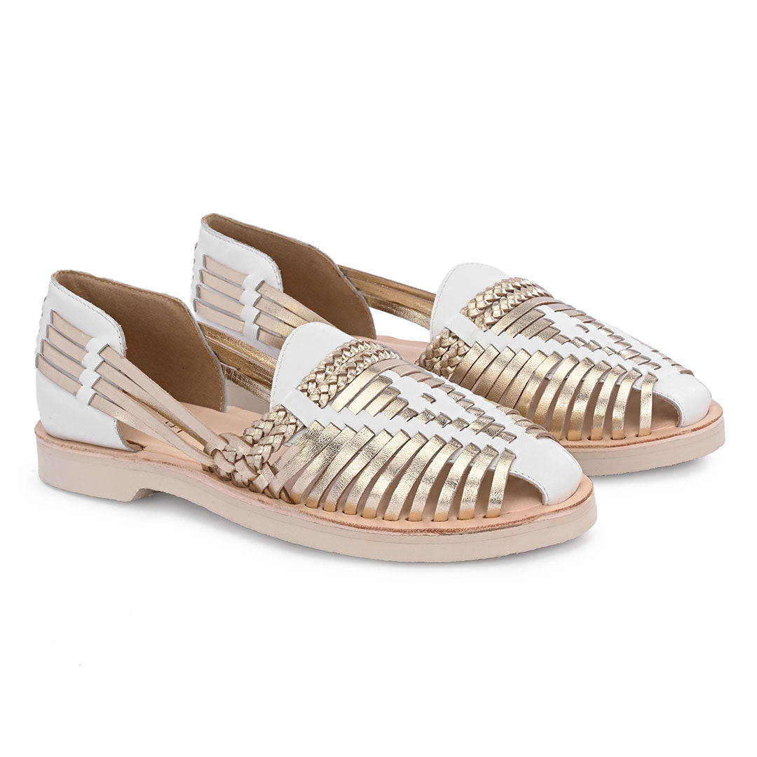Mexicana Huarache Close Sandal