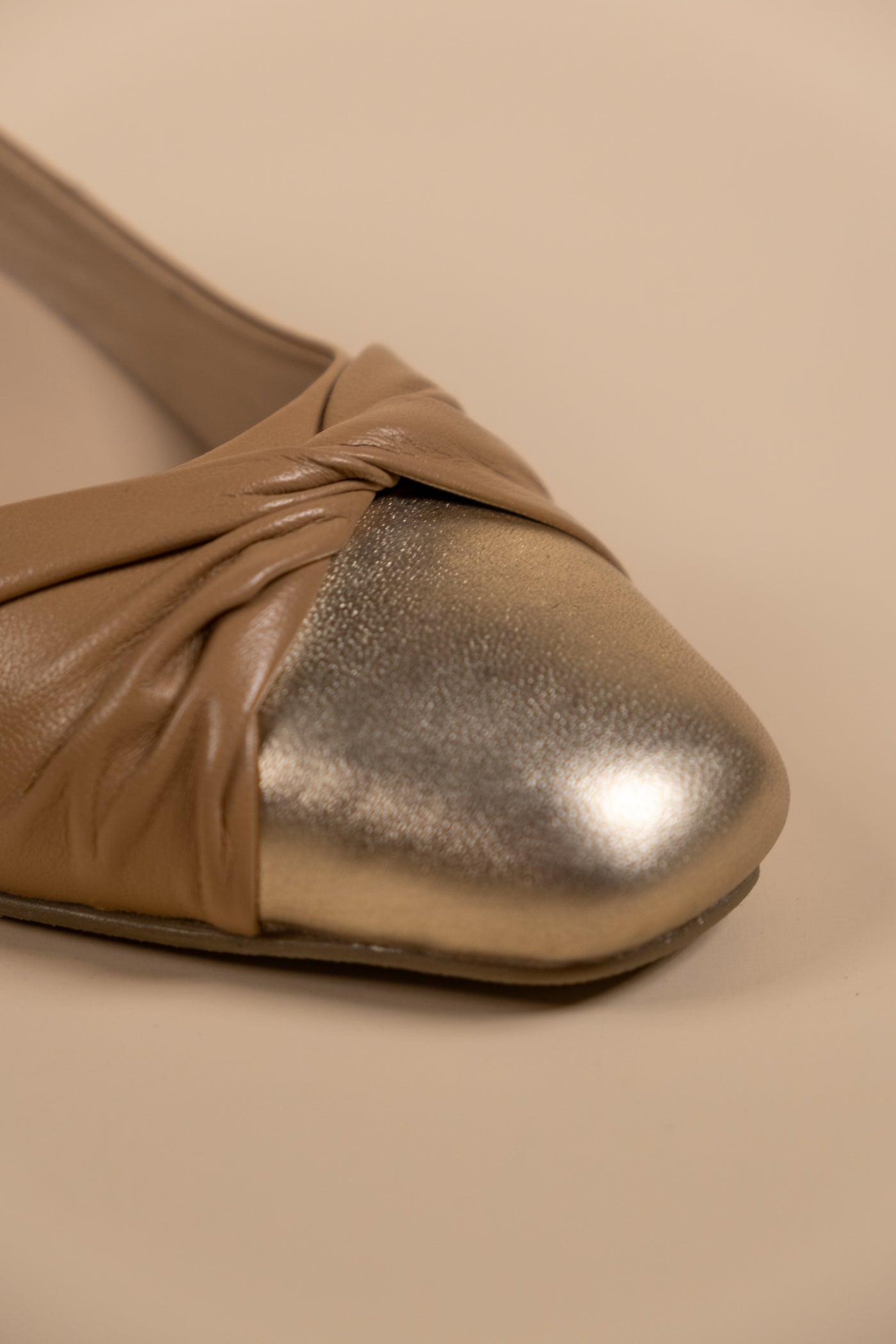 Zyra Leather Comfort Heels