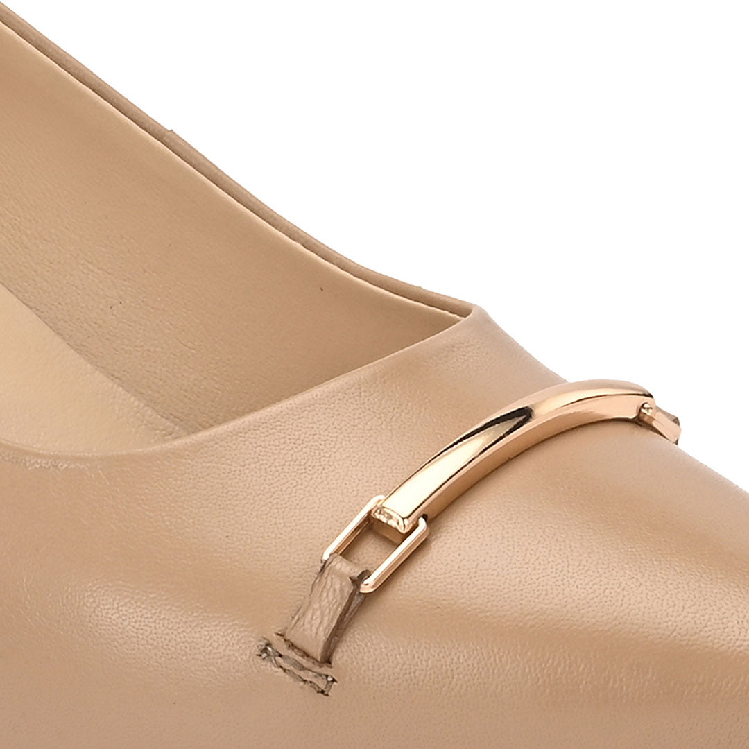 Noa Leather Pumps