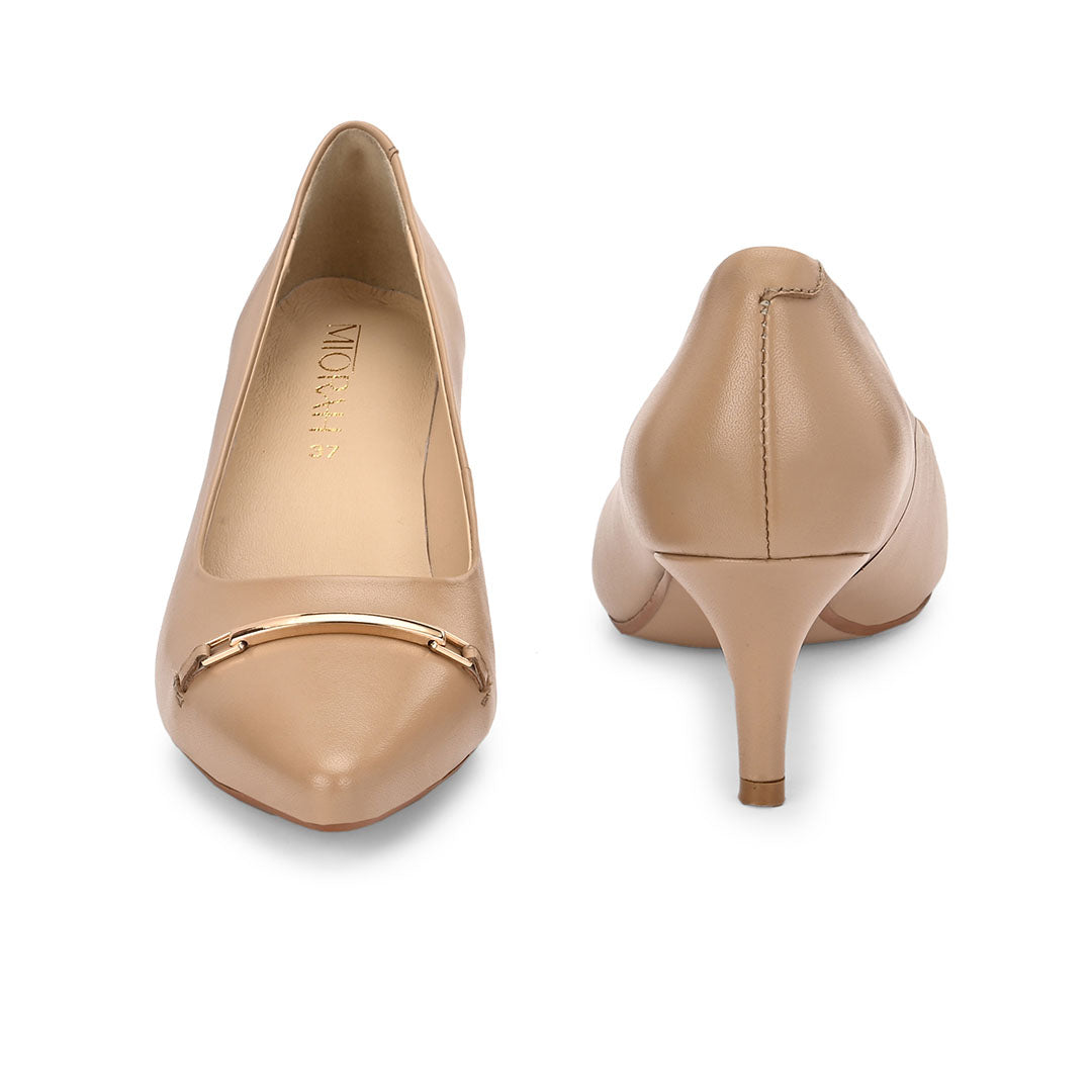 Noa Leather Pumps