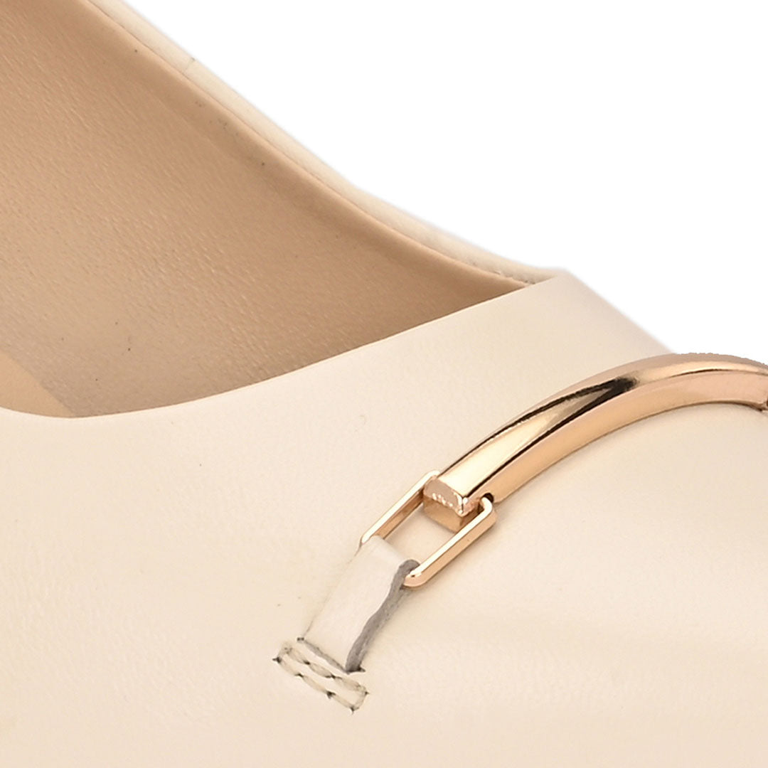 Noa Leather Pumps