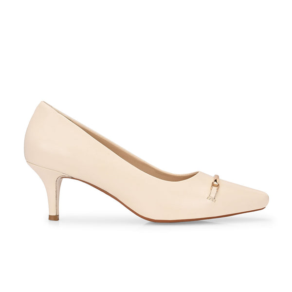 Noa Leather Pumps