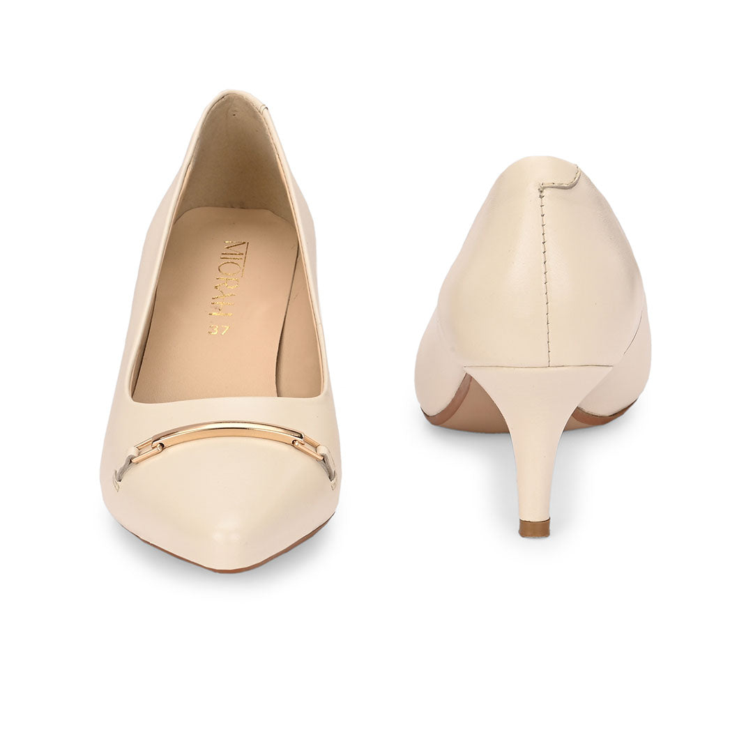 Noa Leather Pumps