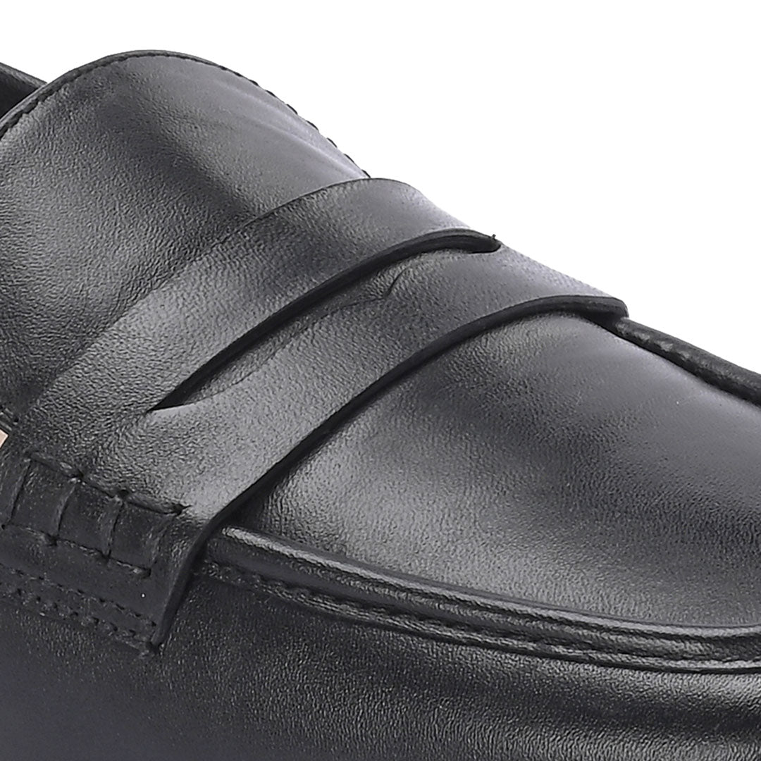 Serene Leather comfort Loafers