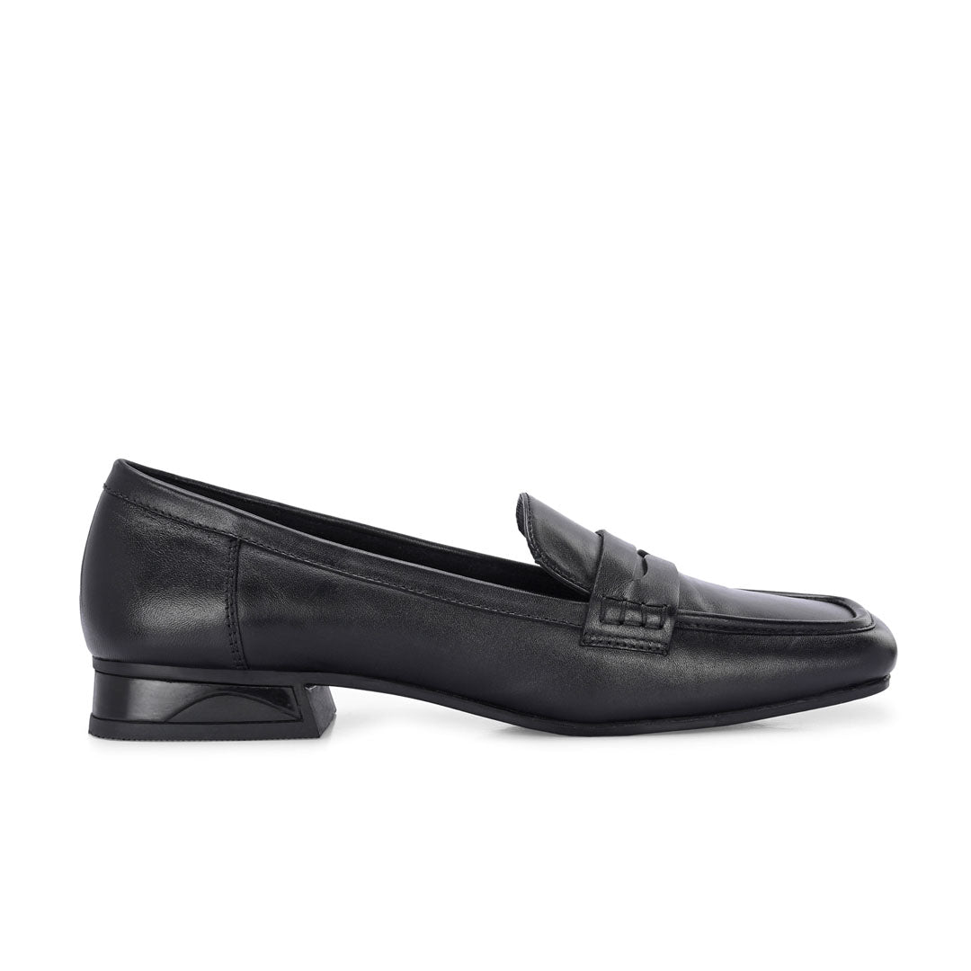 Serene Leather comfort Loafers