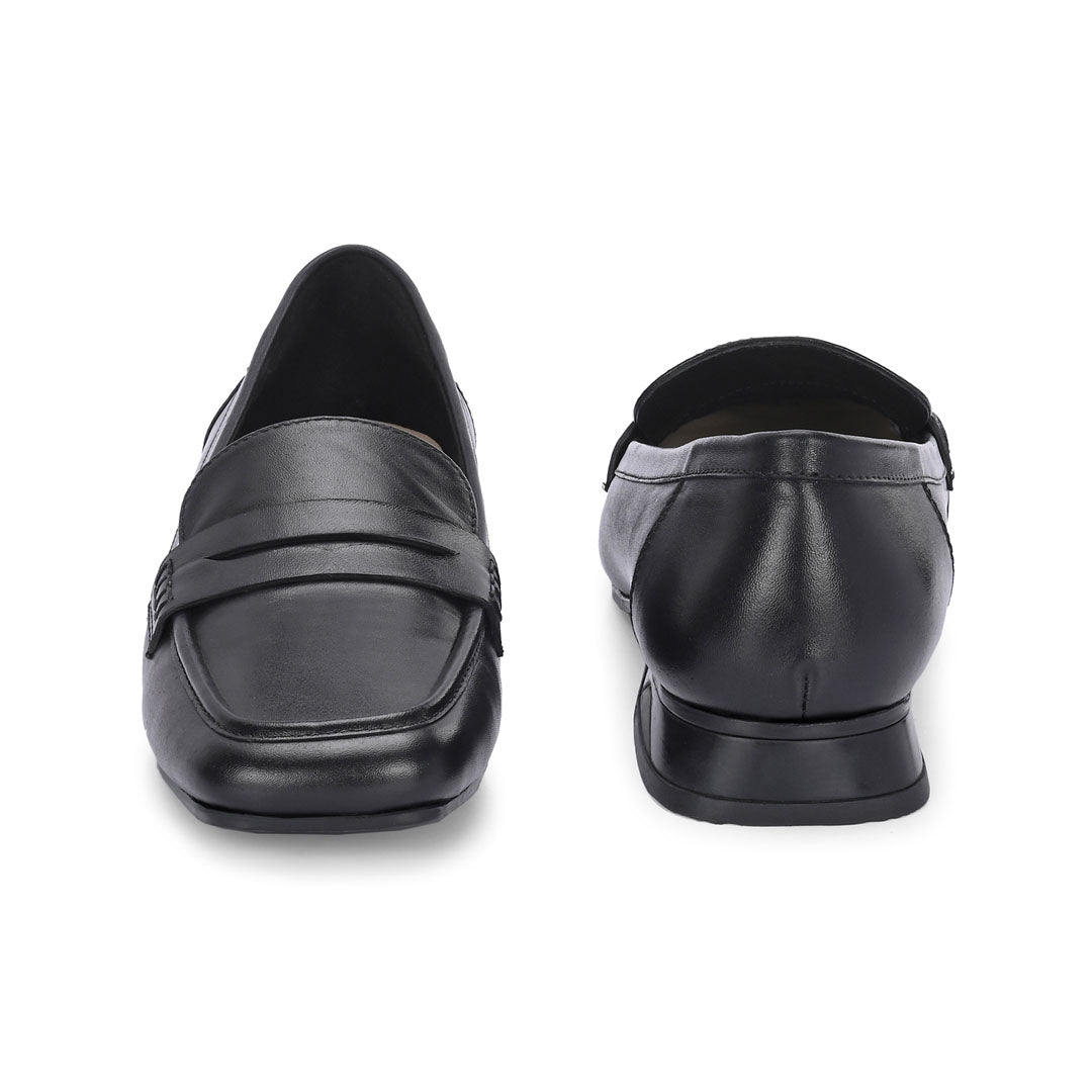 Serene Leather comfort Loafers