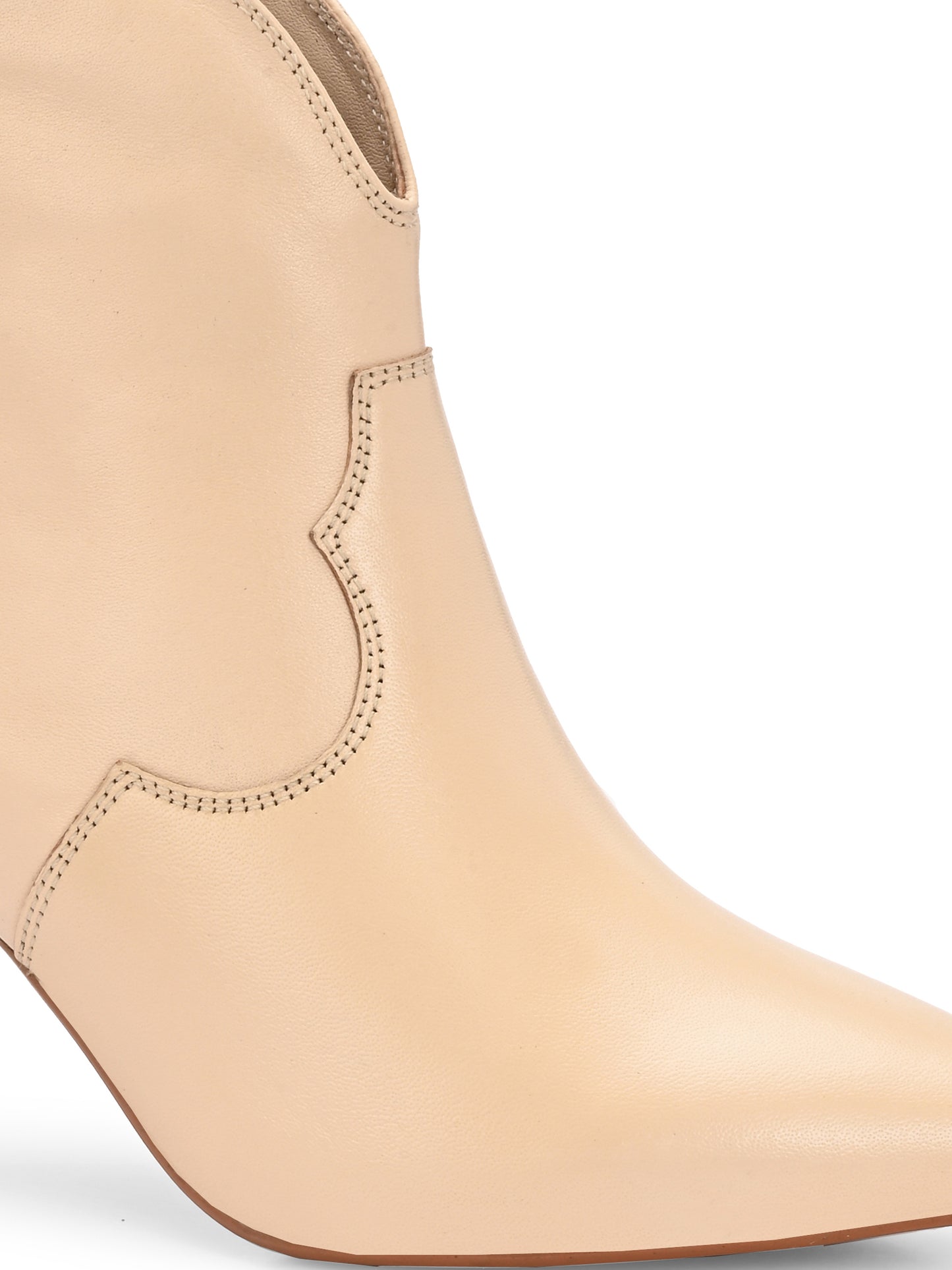 Riva Pointed Heel Boots