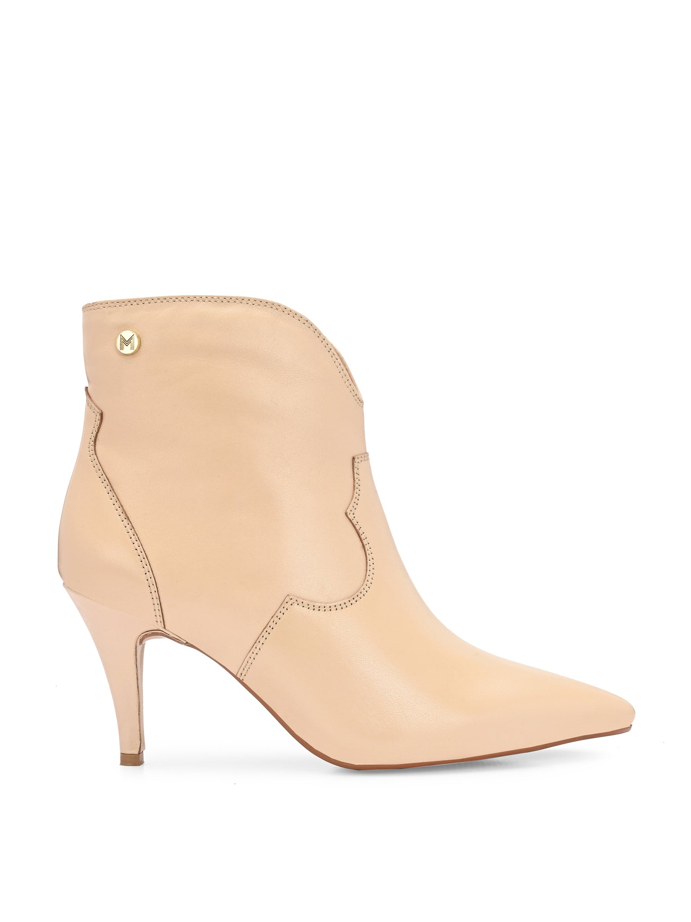 Riva Pointed Heel Boots