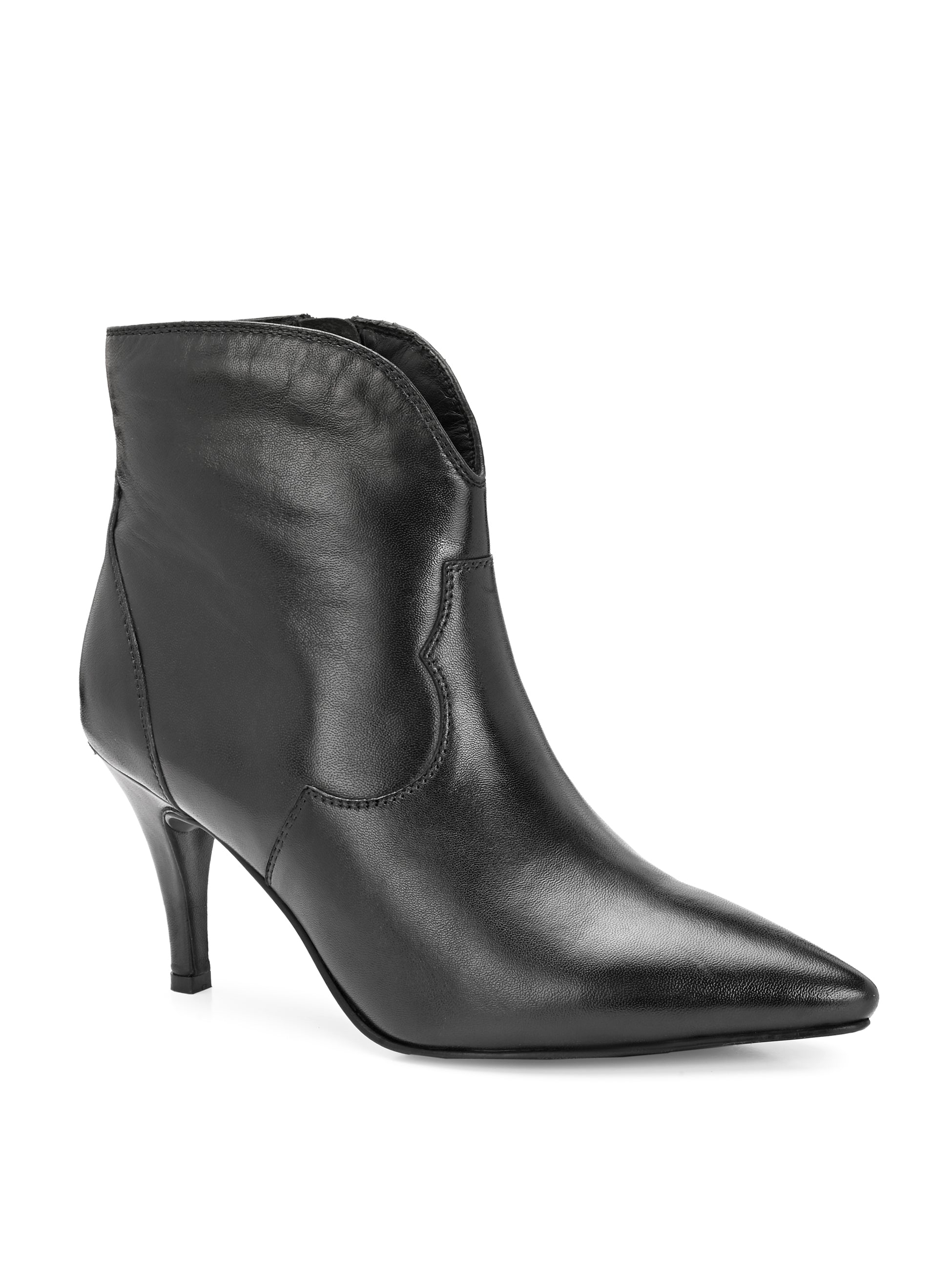 Riva Pointed Heel Boots