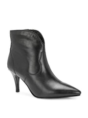 Riva Pointed Heel Boots
