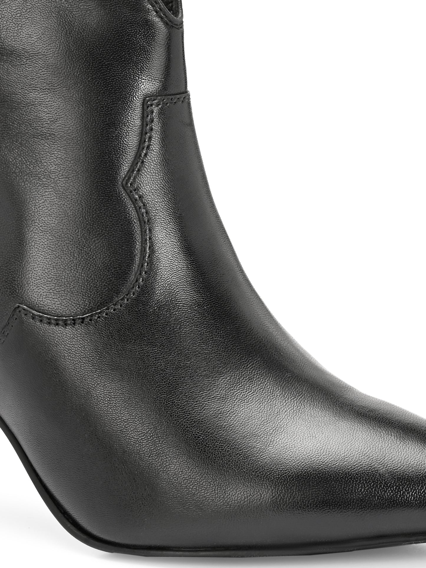 Riva Pointed Heel Boots