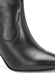 Riva Pointed Heel Boots