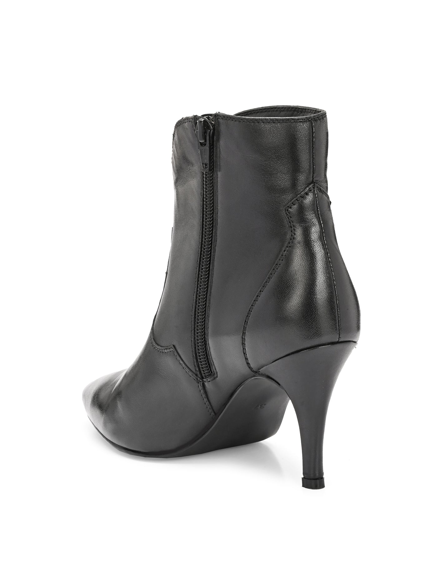 Riva Pointed Heel Boots