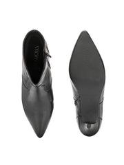 Riva Pointed Heel Boots