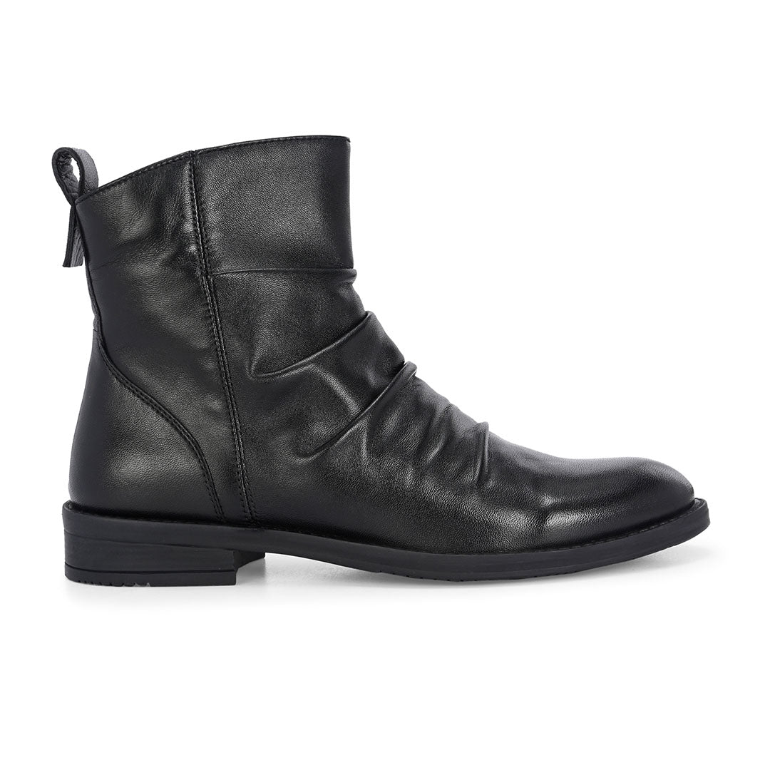 Storm Leather Ankle Comfort Boots