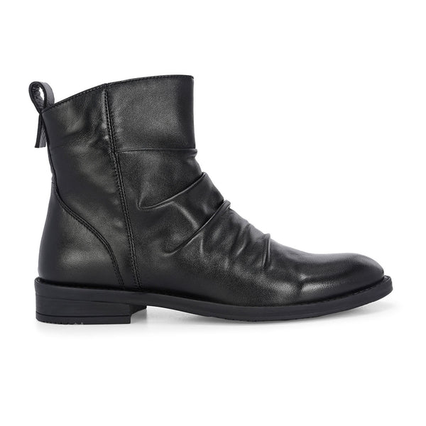 Storm Leather Ankle Comfort Boots