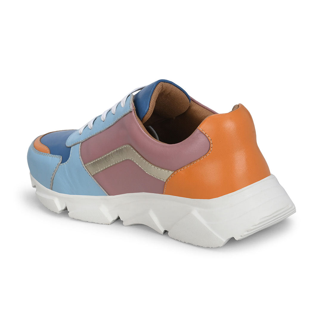 Dash Leather Outdoor Sneakers