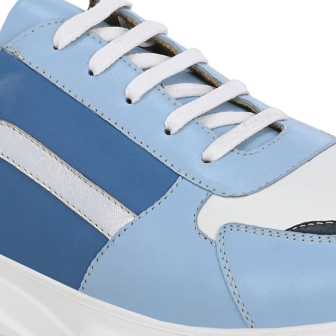 Dash Leather Outdoor Sneakers