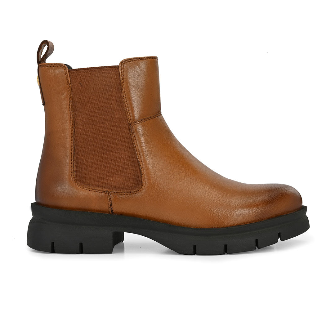Ember Leather Chelsea Boots