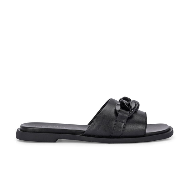 Breeze Leather Comfort Flat