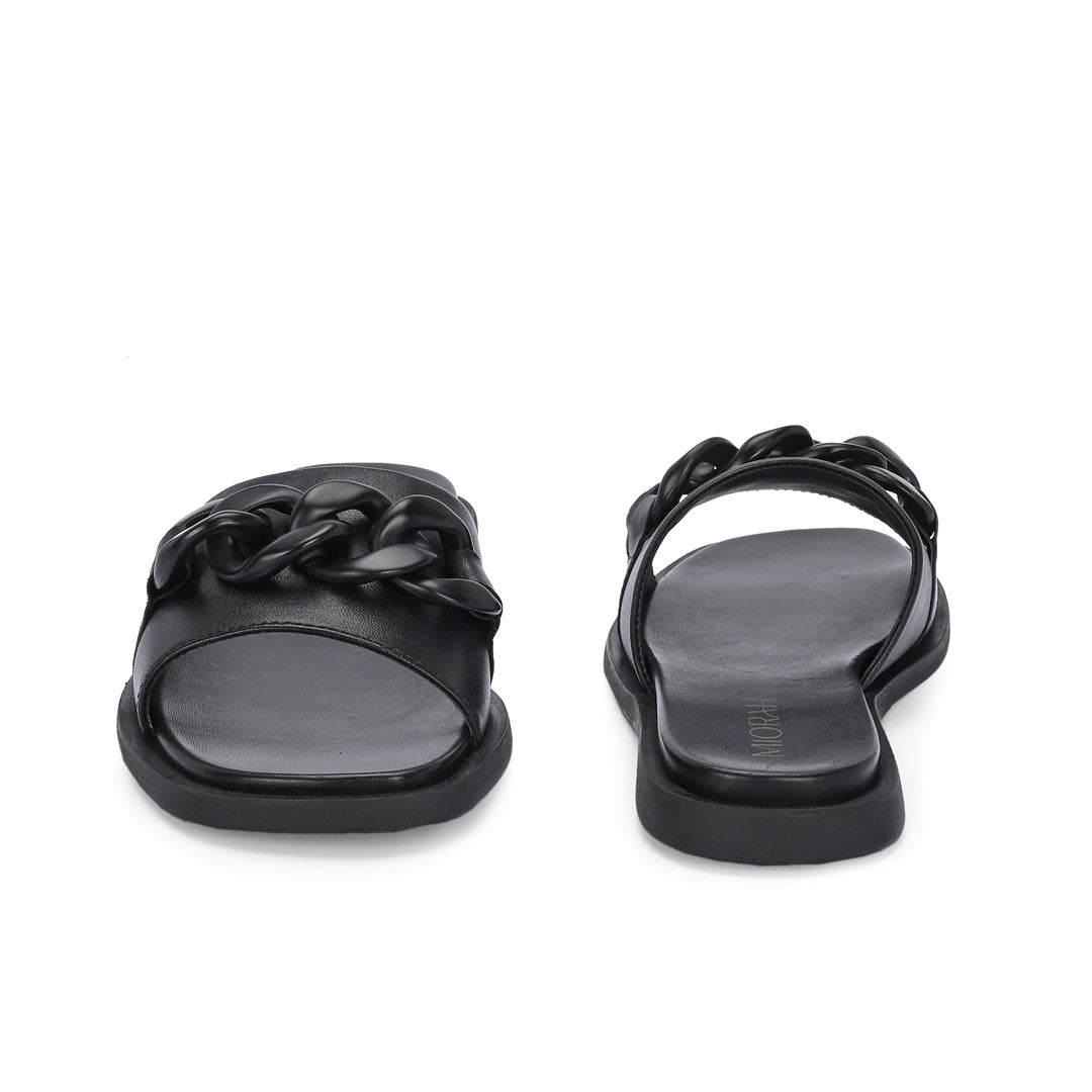 Breeze Leather Comfort Flat