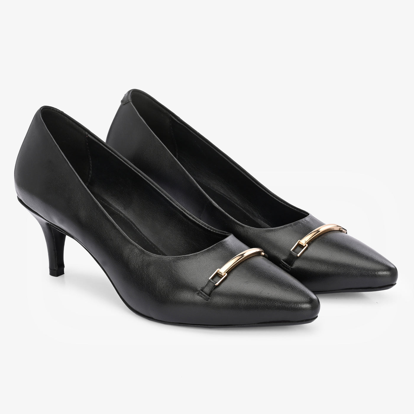 Noa Leather Pumps