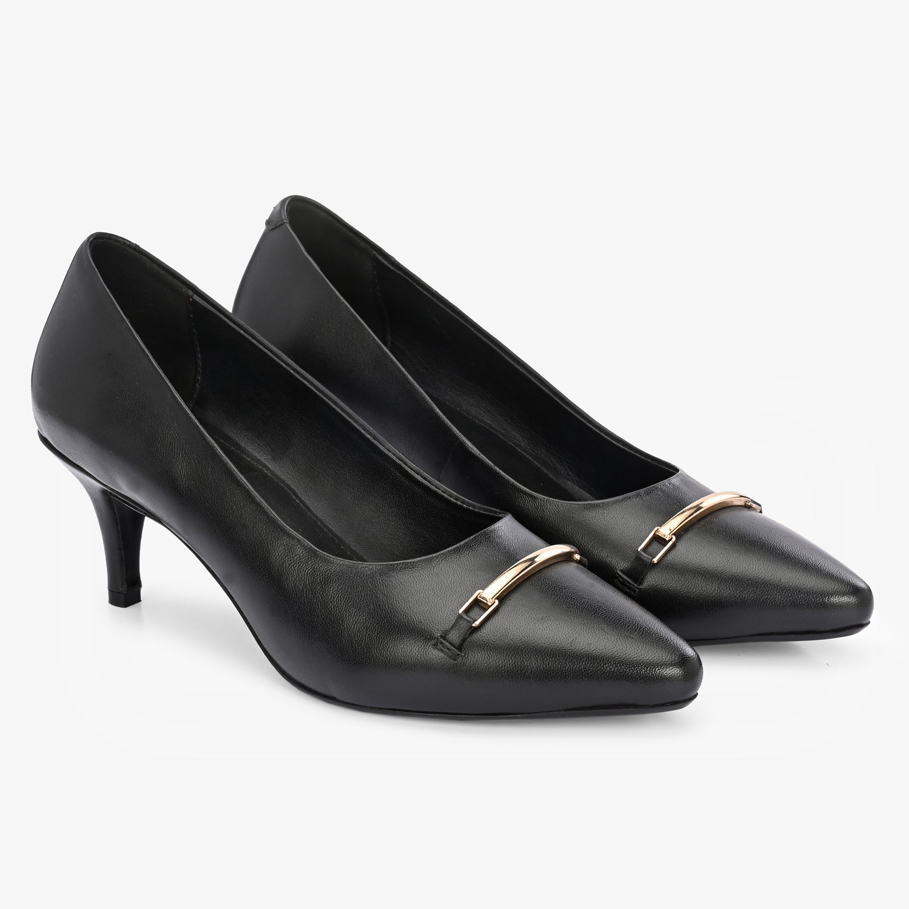 Noa Leather Pumps