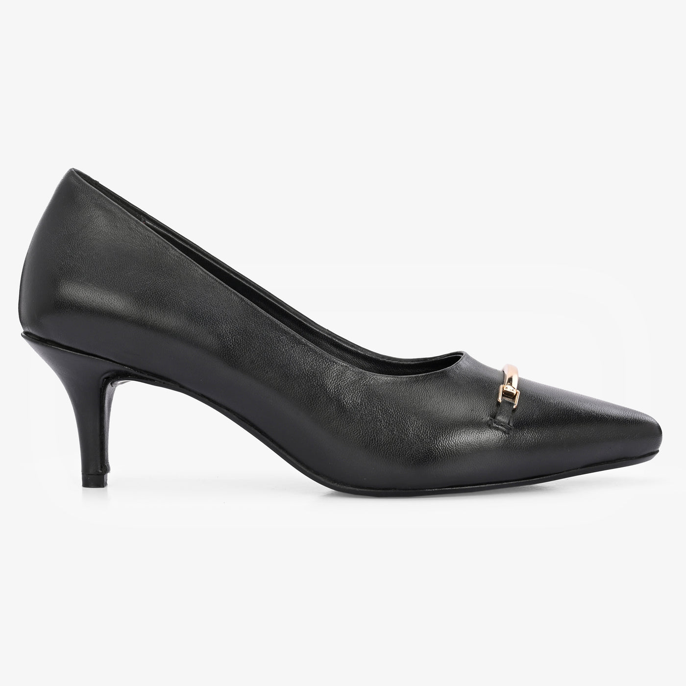 Noa Leather Pumps