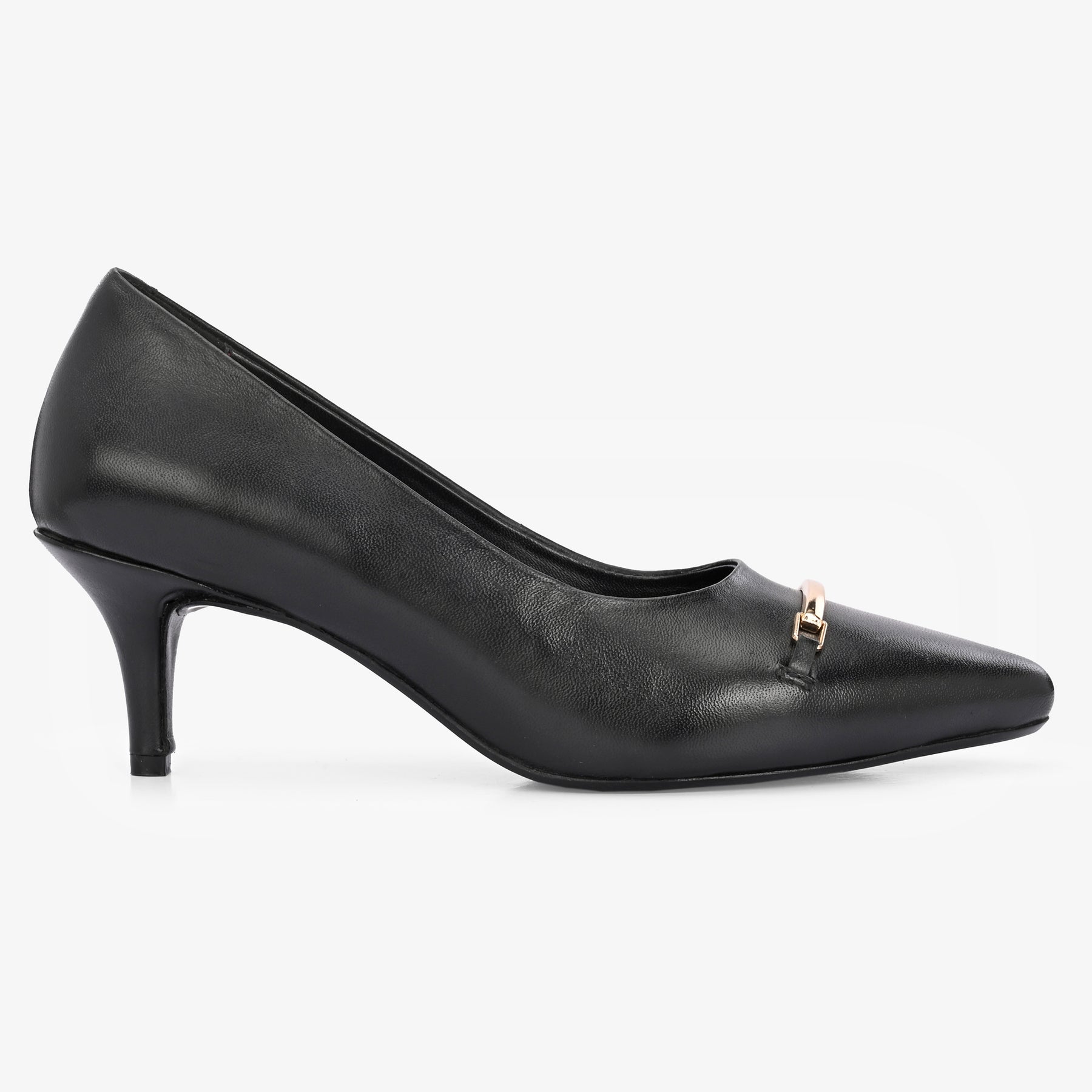Noa Leather Pumps
