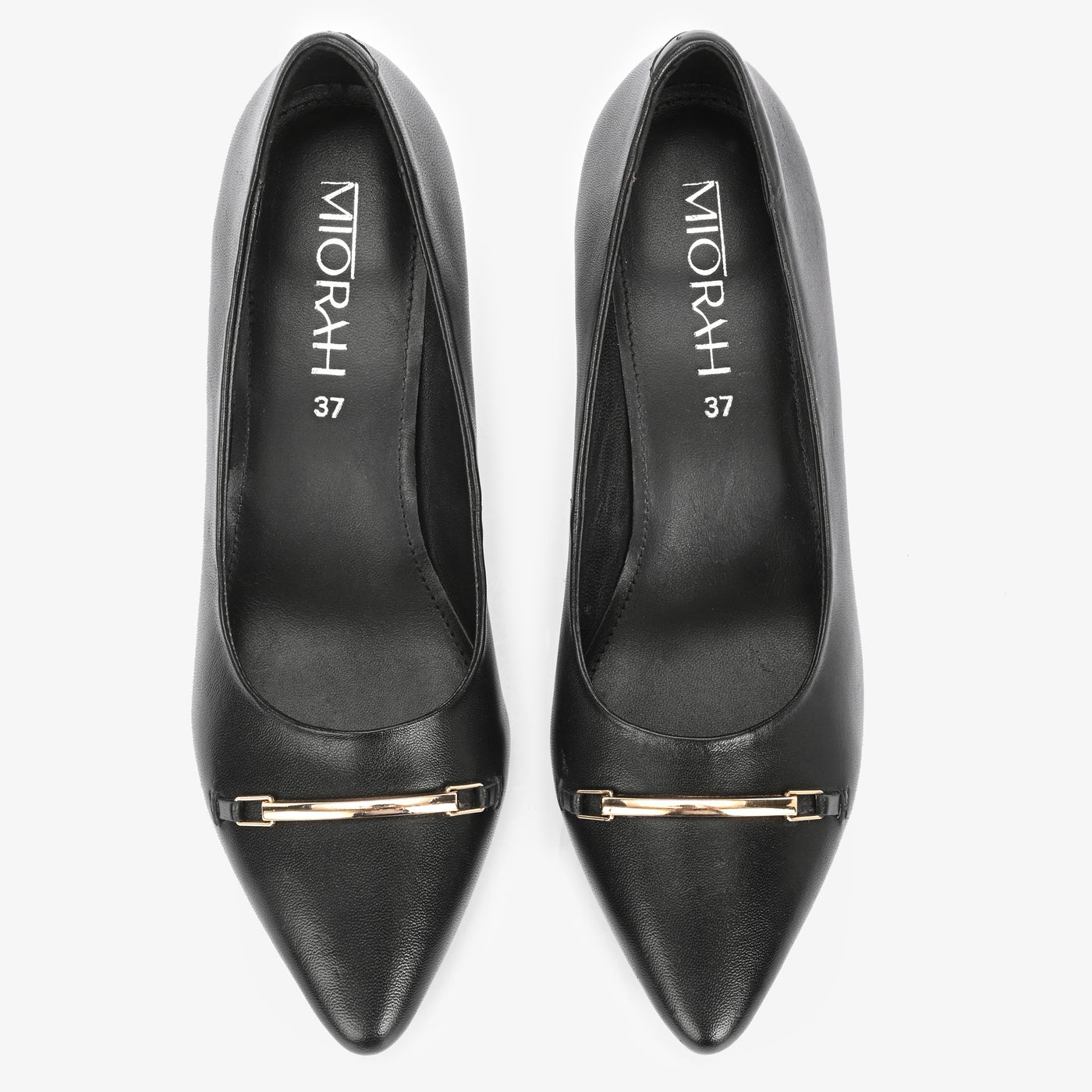 Noa Leather Pumps